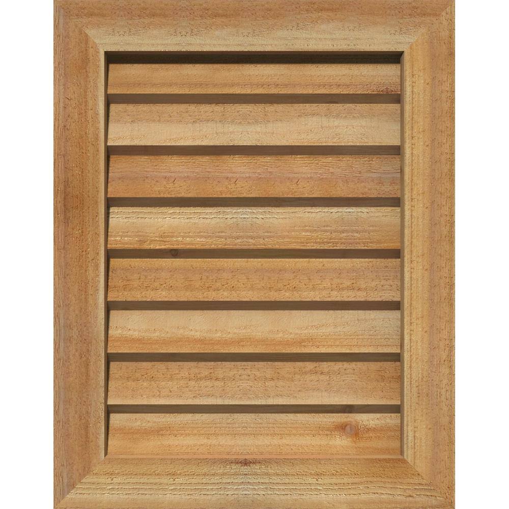 Vertical Gable Vent E5794