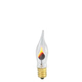 15 Packs CA5 Candelabra Base Chandelier Bulb Q1382