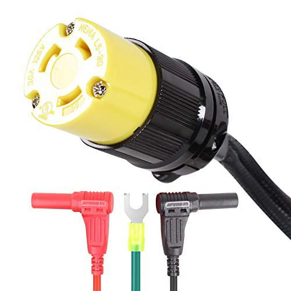 30A Parallel Cord Connection Kit for Inverter Generators T180164