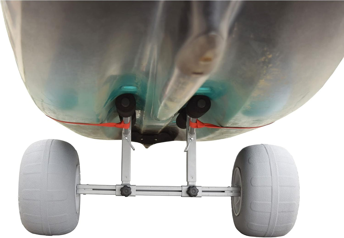Silver Balloon Wheel Kayak Cart W496