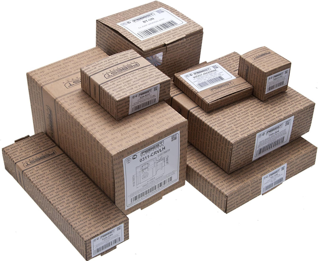 Pack of 2 FEBEST 2910-FLIIF X58232