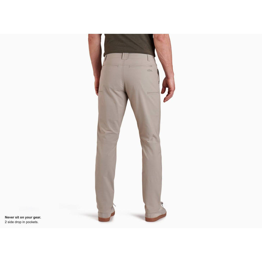 Khaki Chino Pants N6603