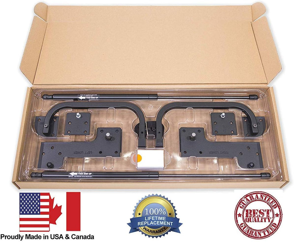 Queen Size Murphy Bed Hardware Kit T5909