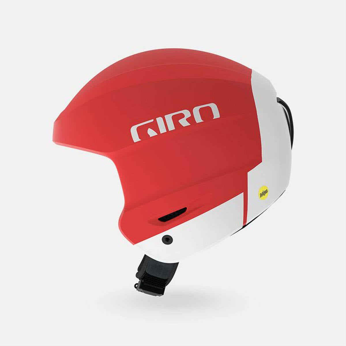 Matte Red Snow Helmet Y75411