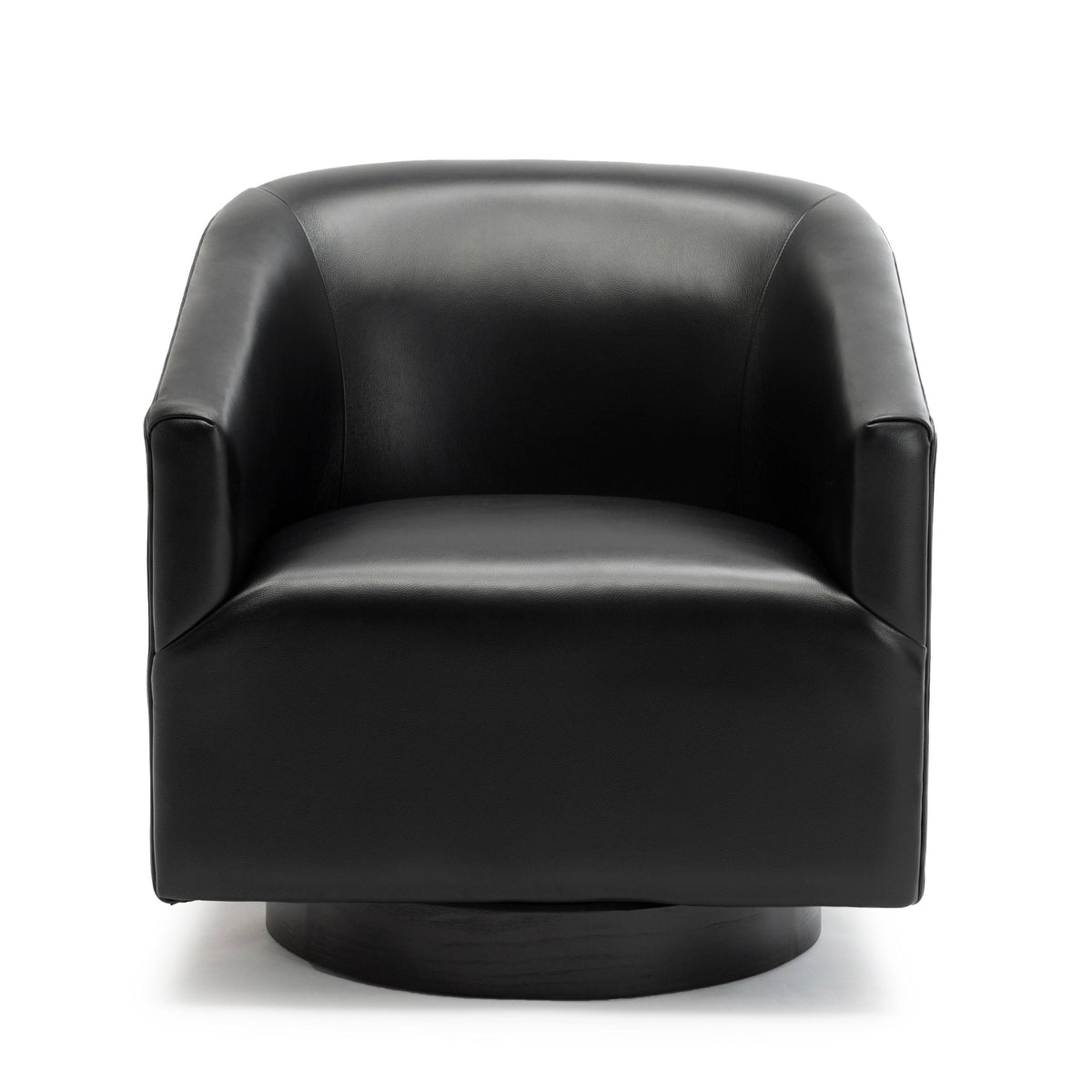 Black Swivel Chair W1074