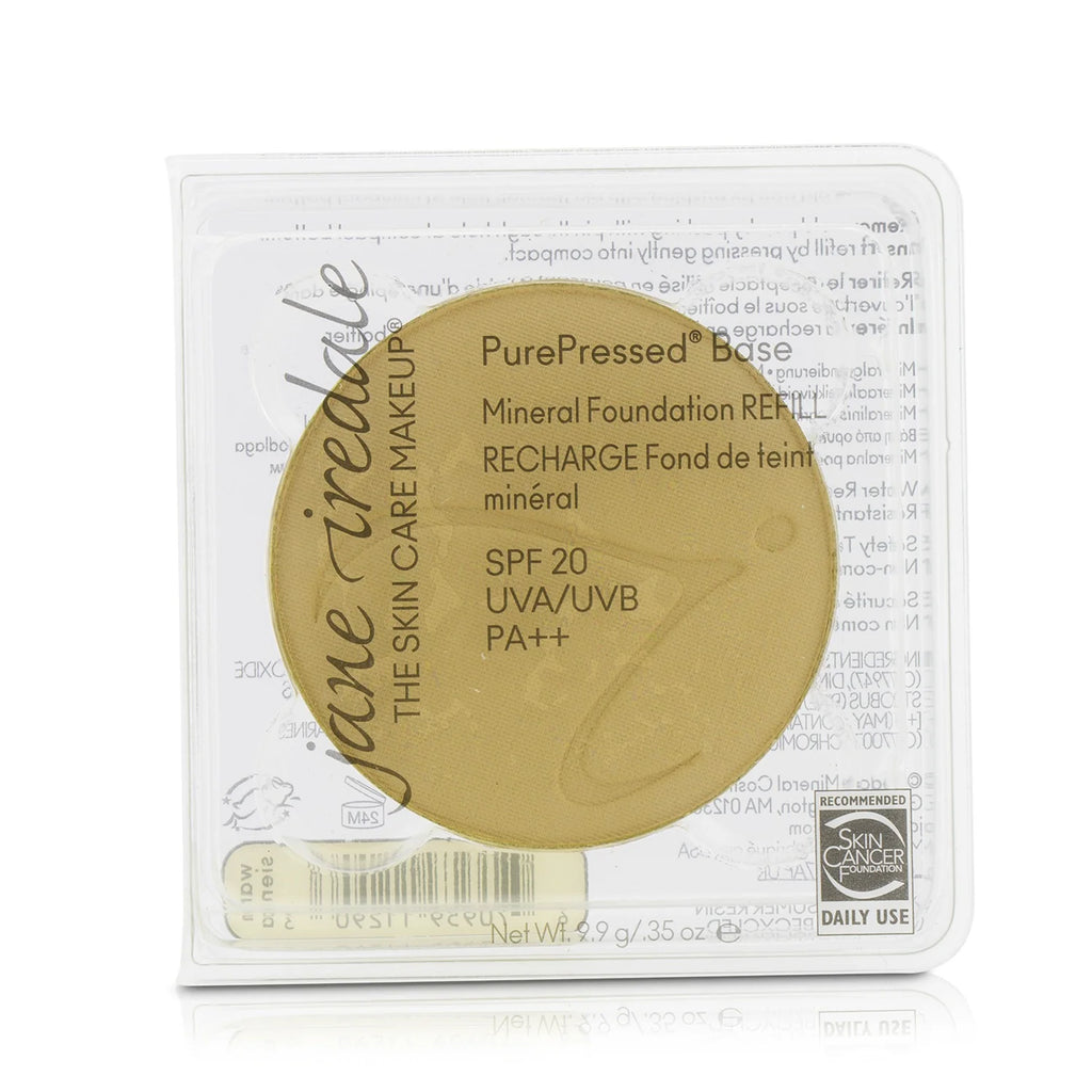 Mineral Foundation Refill SPF 20 Warm Sienna 9.9g K103