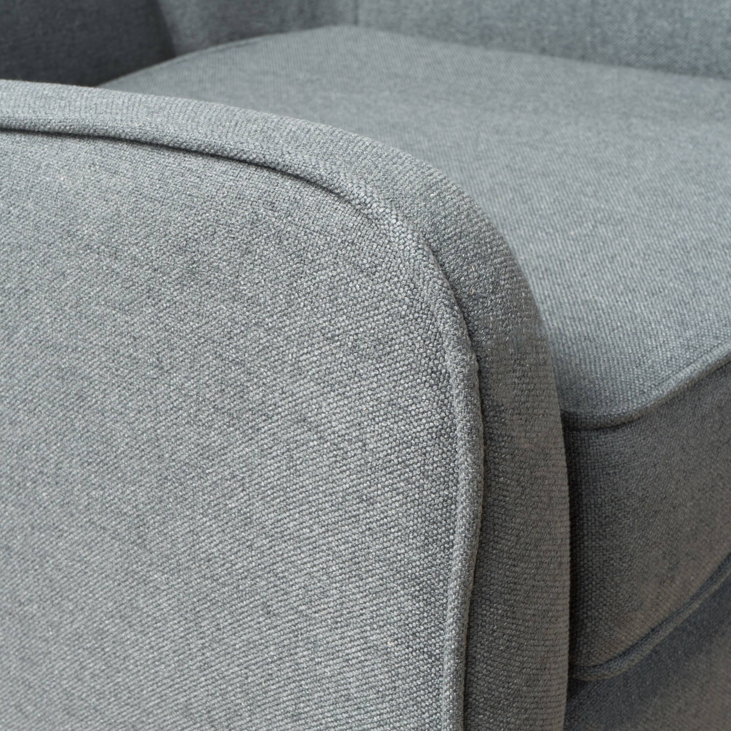 Wasabi Fabric Arm Chair V1355
