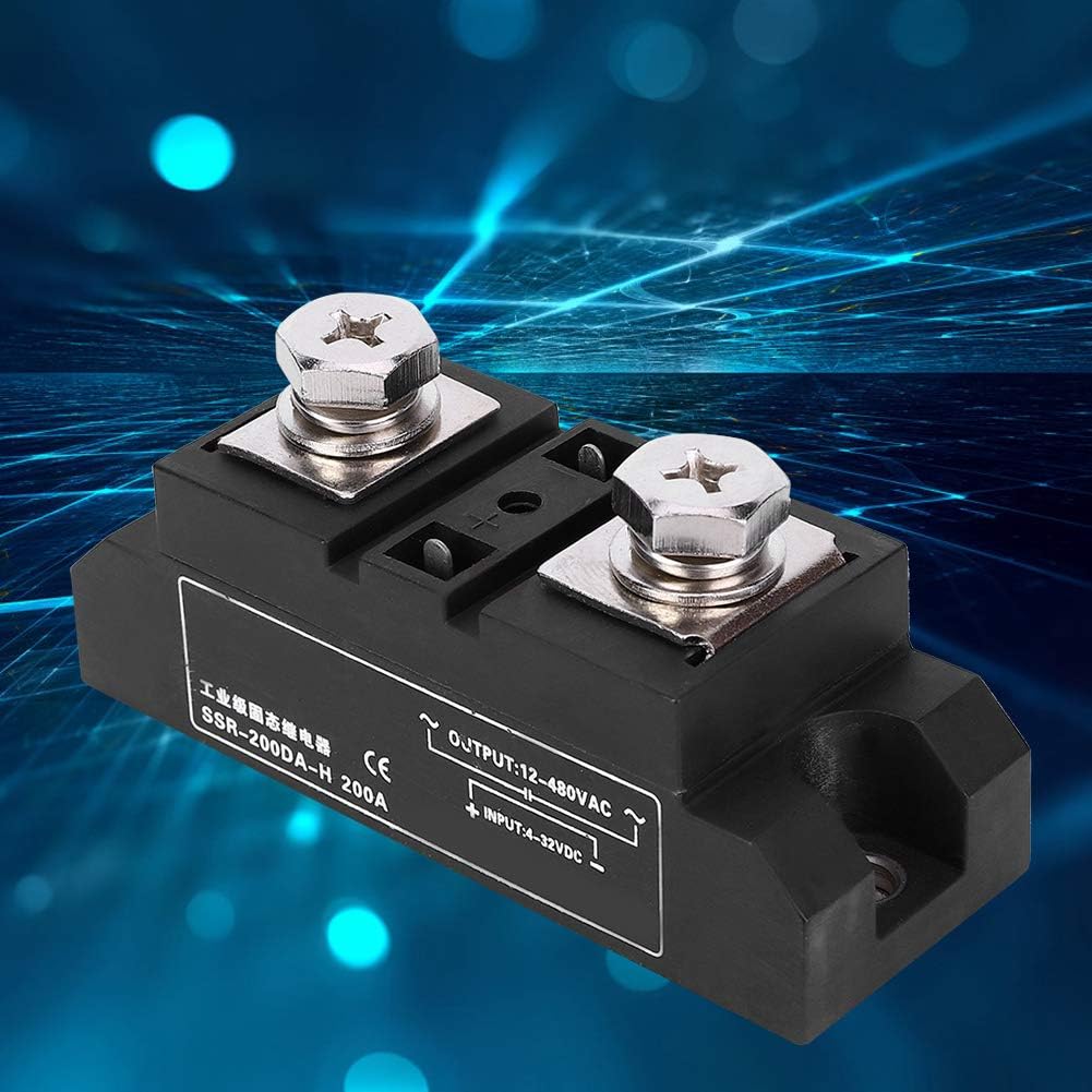 Solid State Relay Module Pack of 2 Y9595