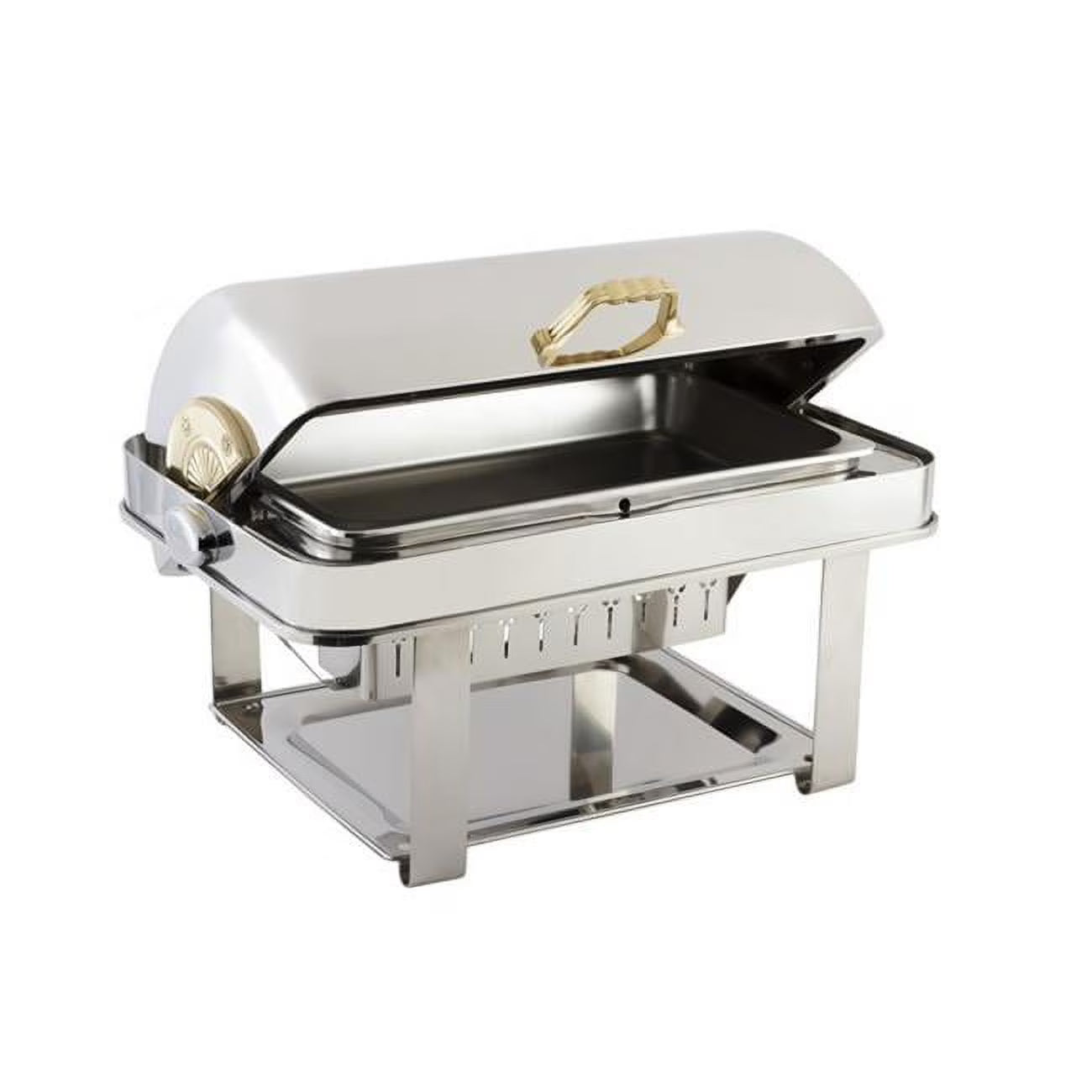 2 gal Dripless Rectangle Chafer Y215065