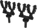Pair of 2 UTV Lock & Ride Compatible Rhino Grip XL Double B17474
