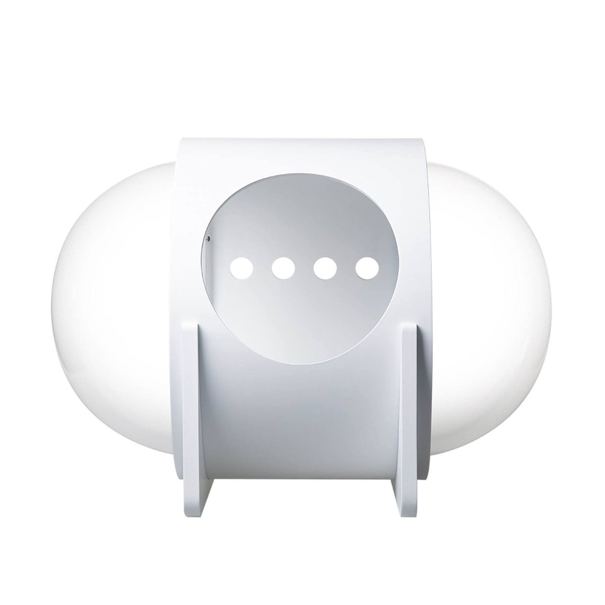 White Pet Bed J103257