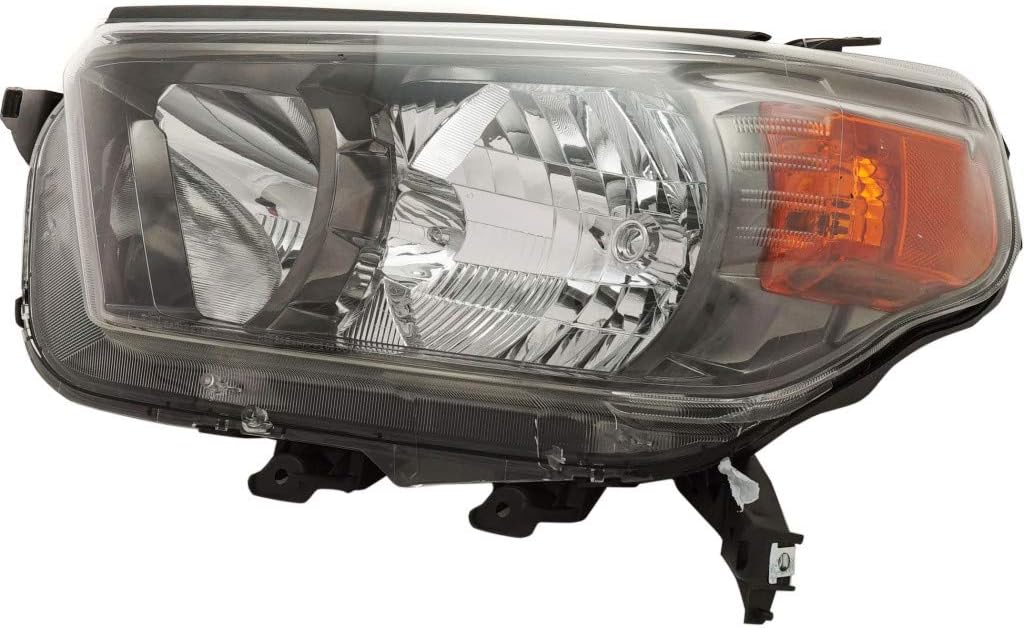 Driver Side Headlight Assembly for 2010-2013 Toyota 4Runner Trail Model V84528