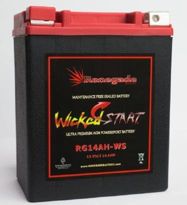 Replacement Battery for Sportsman 570 B150