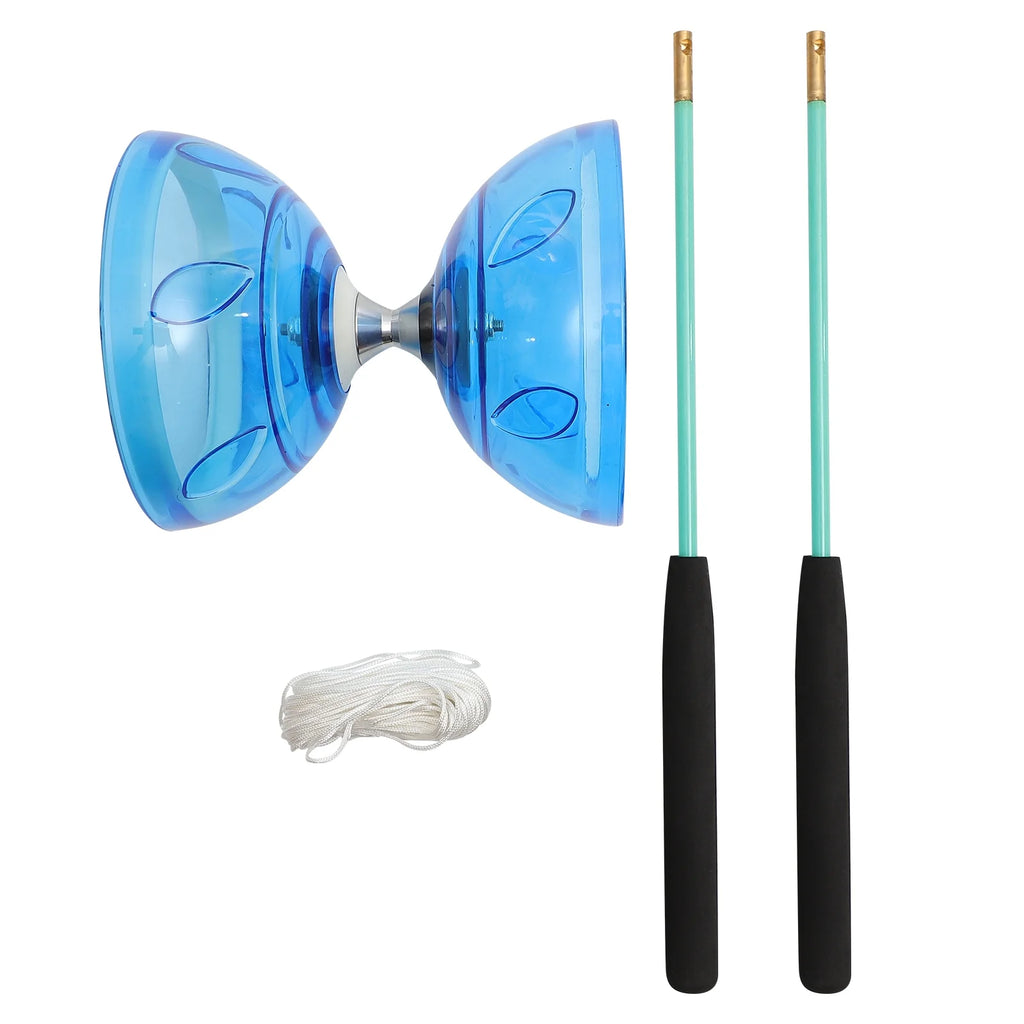 Plastic Diabolo Toy Set T426