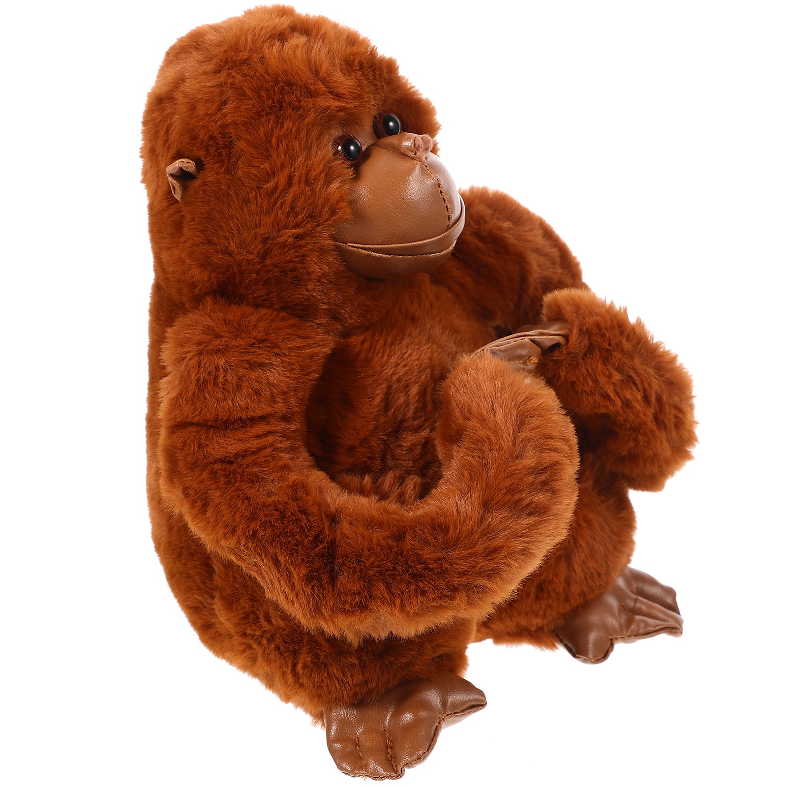 Large Plush Gorilla Toy D788372