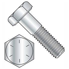 Hex Head Cap Screw 1-1/4 - 7 x 9x22 Steel Plain UNC Grade 8 2 Pack Y1336