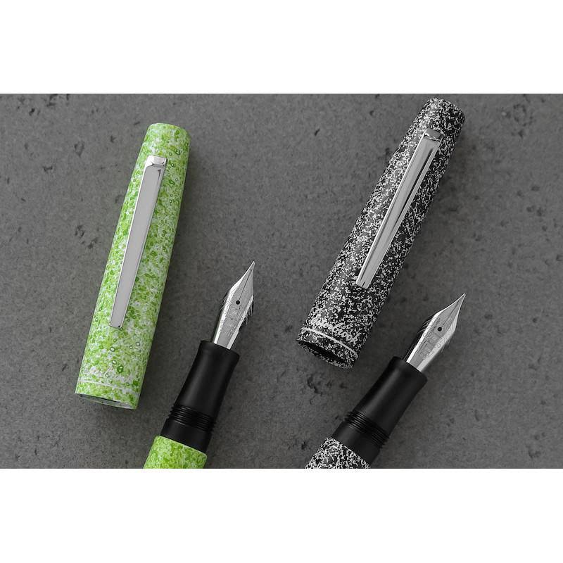 Black Fine Composition Fountain Pen W646187