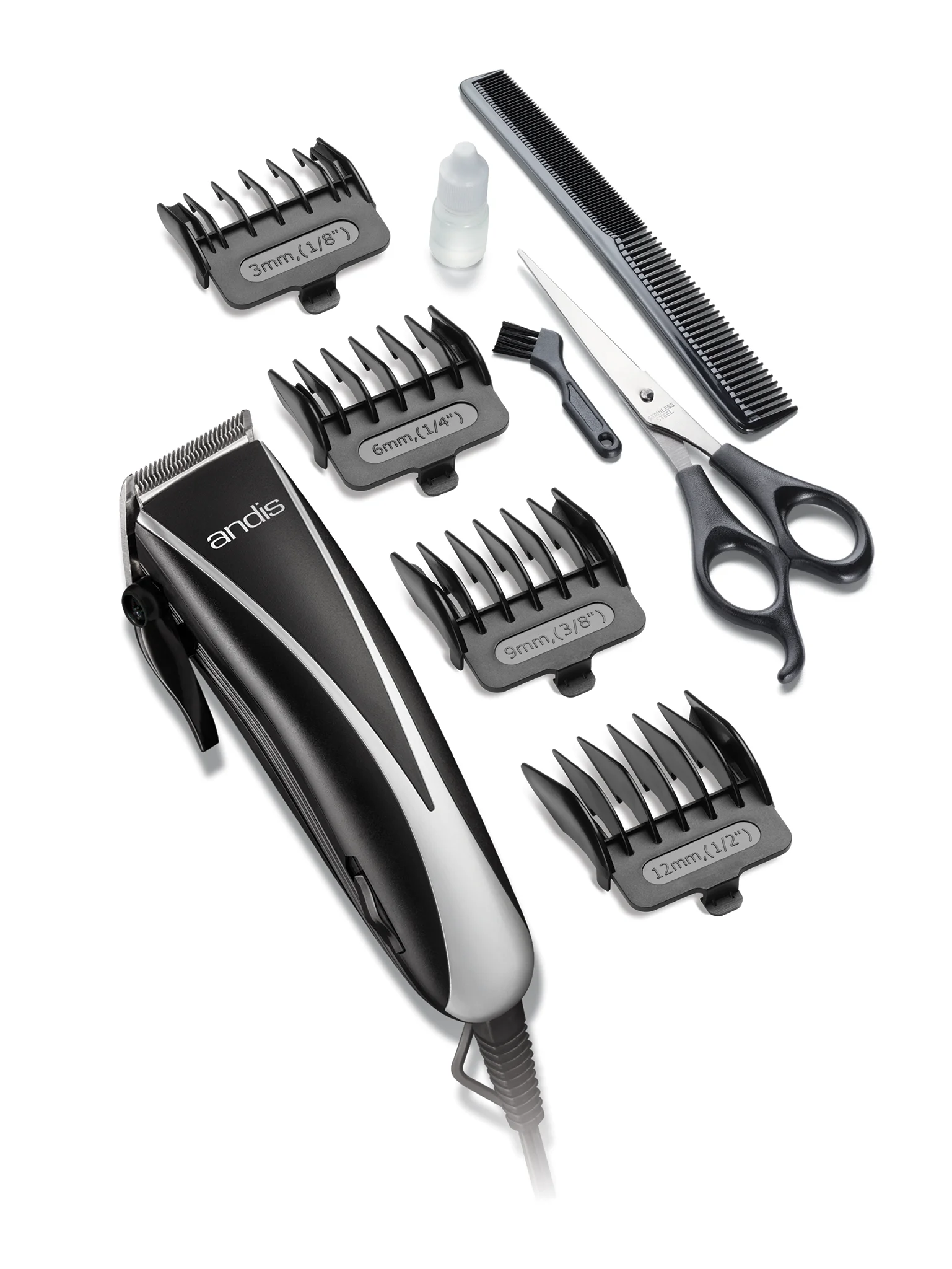 10 Pieces Clipper Kit D6757