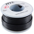 18 Gauge Stranded Hook Up Wire 600V Black C93242