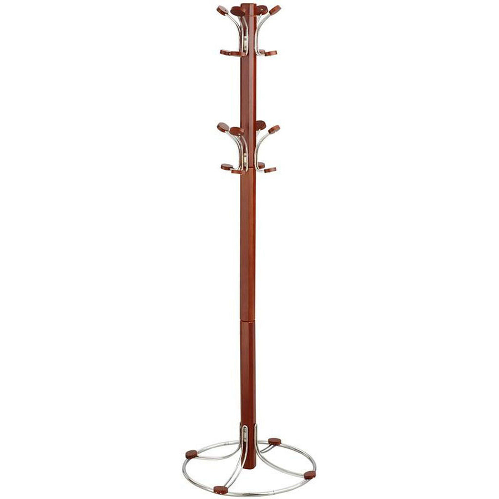 Bamboo Coat Rack S887288