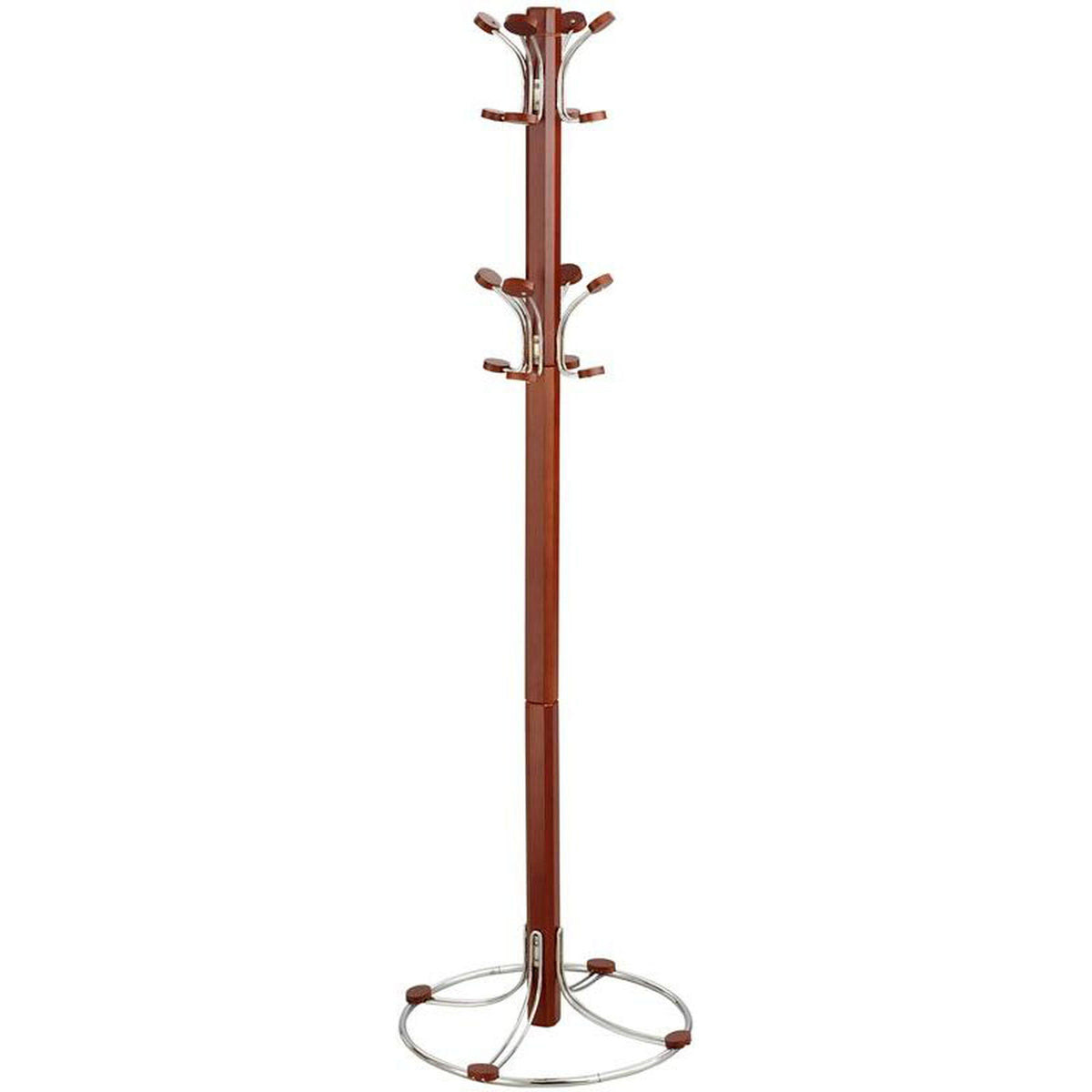 Bamboo Coat Rack S887288