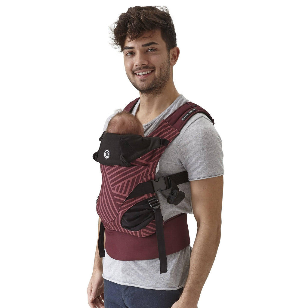 Graphite Grey 5-in-1 Baby Carrier Z676
