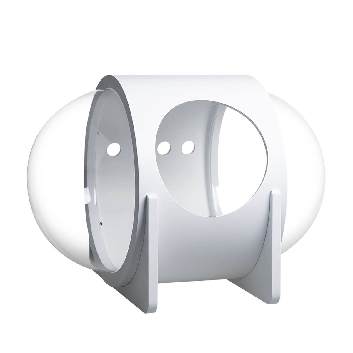 White Pet Bed J103257
