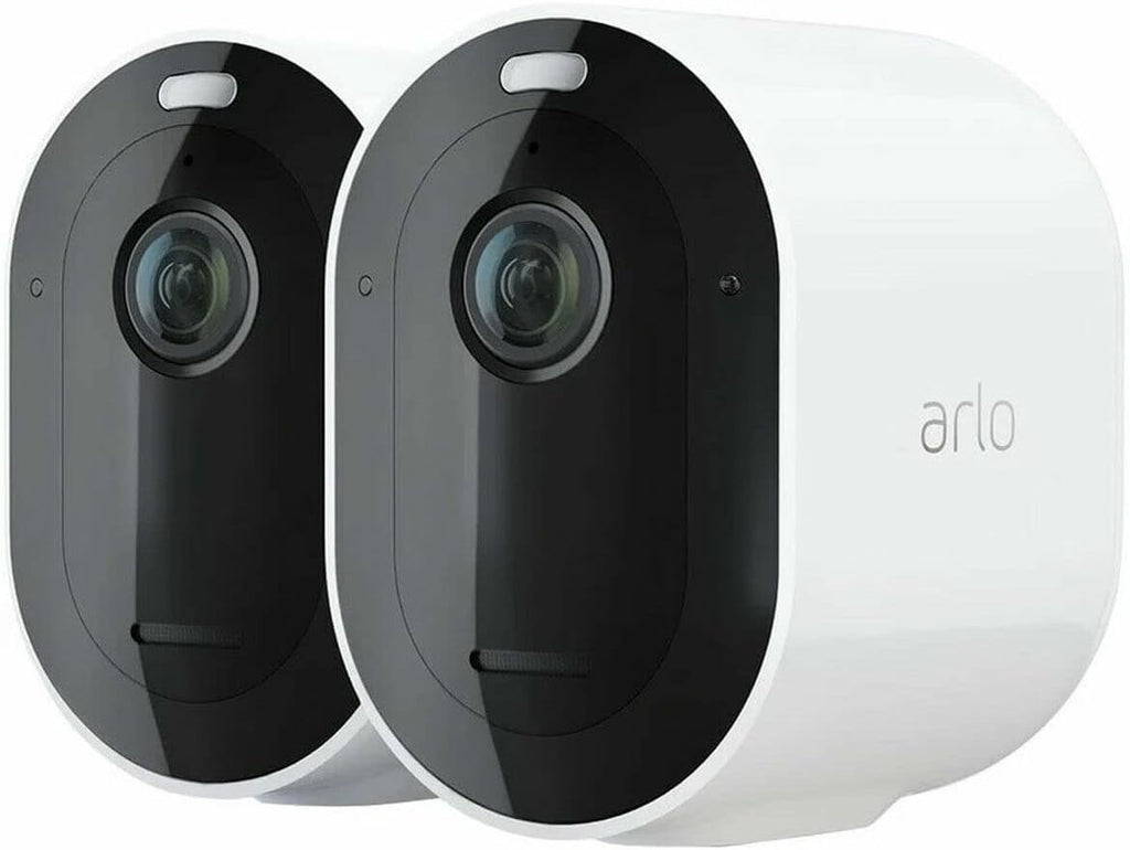White Wireless 3 Camera Kit C5628