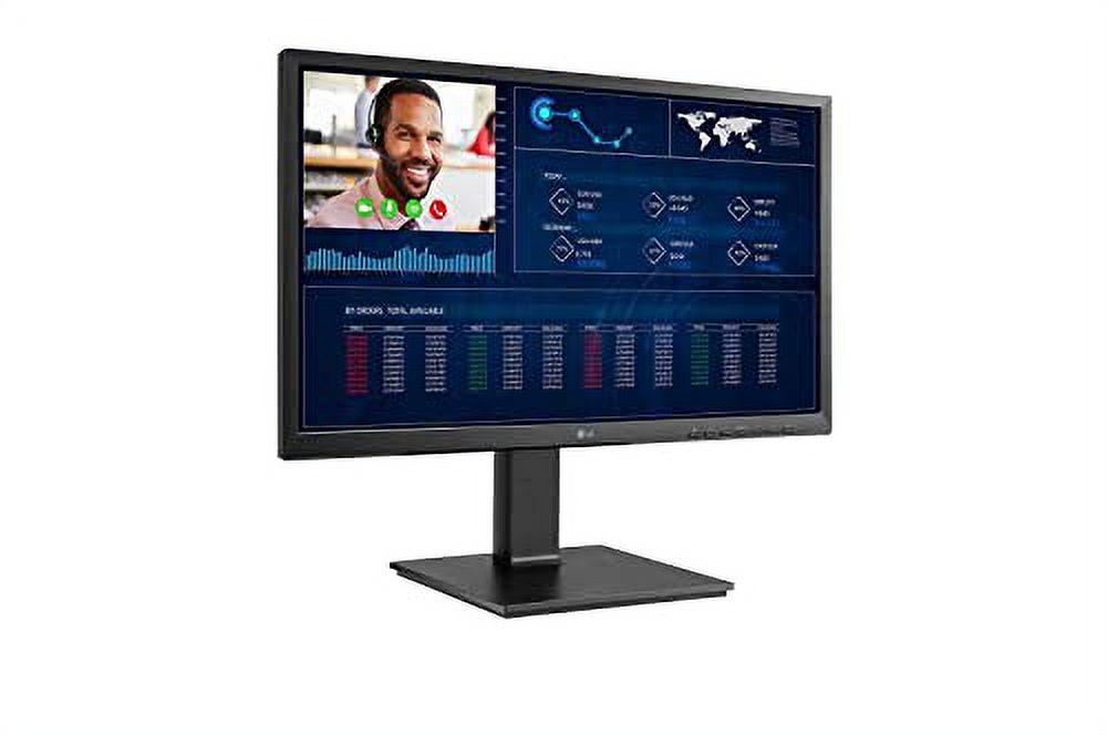 23.8'' Full HD All-in-One Thin Client, Built-in Webcam & Speakers, Quad-core Processor, Black X6363