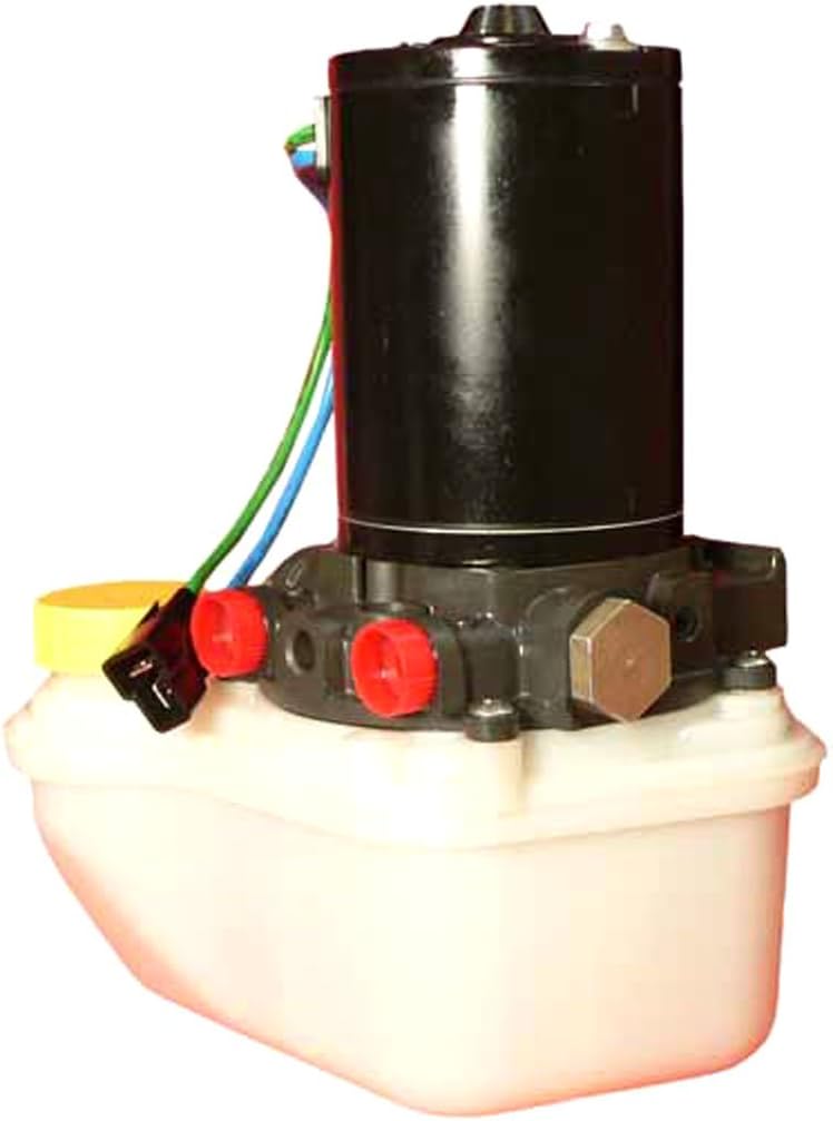 Tilt & Trim Motor A589806