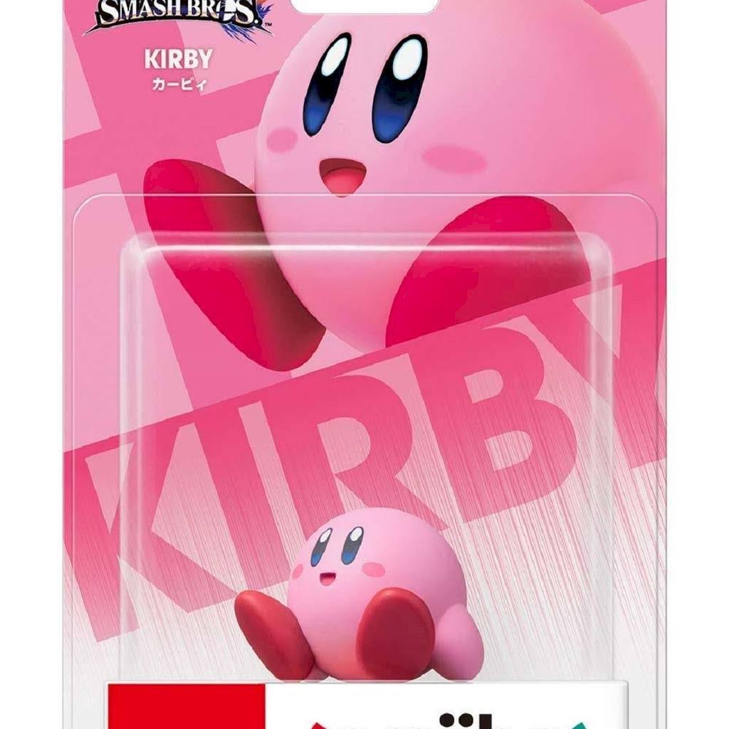 Kirby Amiibo G2401