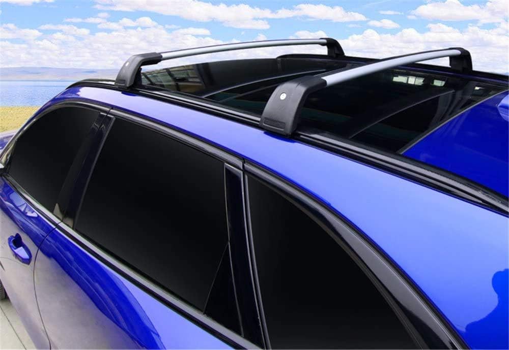 Roof Racks Cargo Top Accessories for Volvo V60 2019 2020 2021 2022 W597333