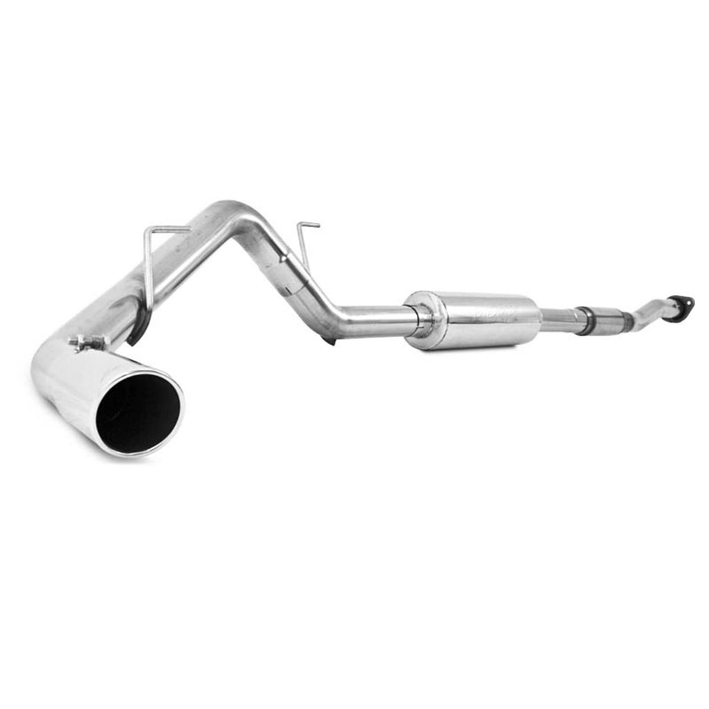 Cat Back Single Side Exit Exhaust System T697434