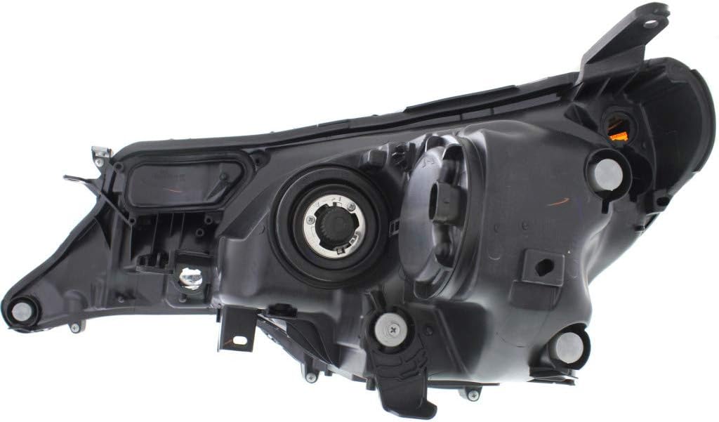 Headlight Assembly for Toyota RAV4 2013 2015 Passenger Side P145958