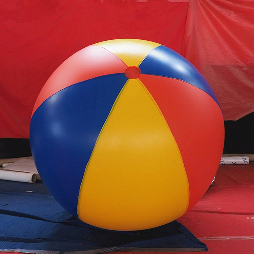 Large Inflatable Beach Ball Pool Water Toy F224