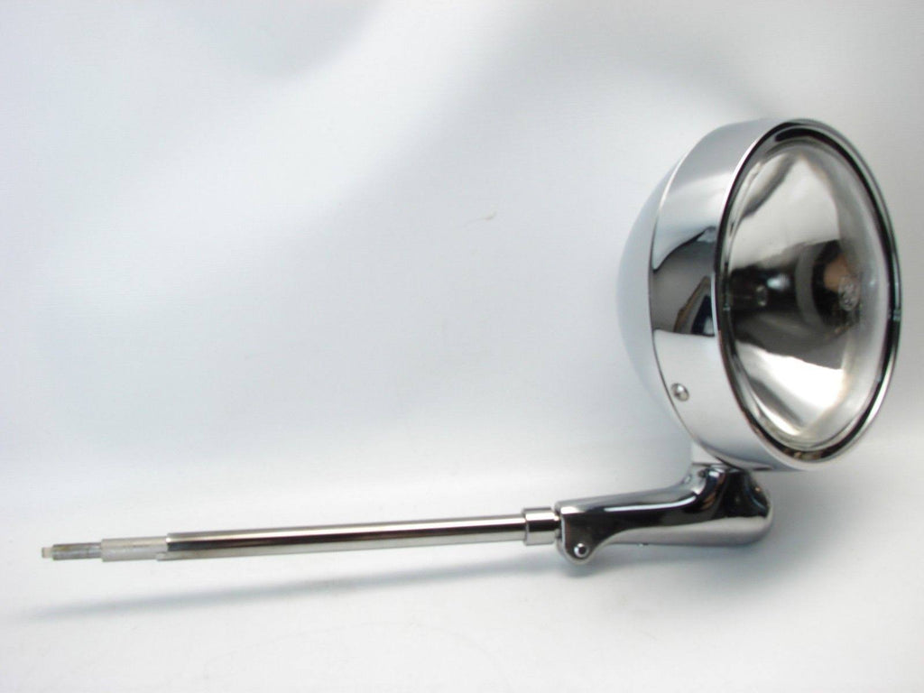 Chrome Post-Mount Spotlight K49410