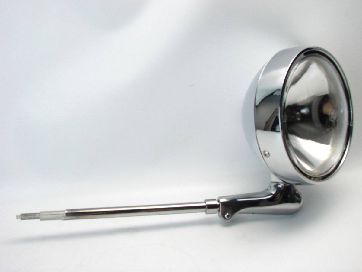 Chrome Post-Mount Spotlight K49410