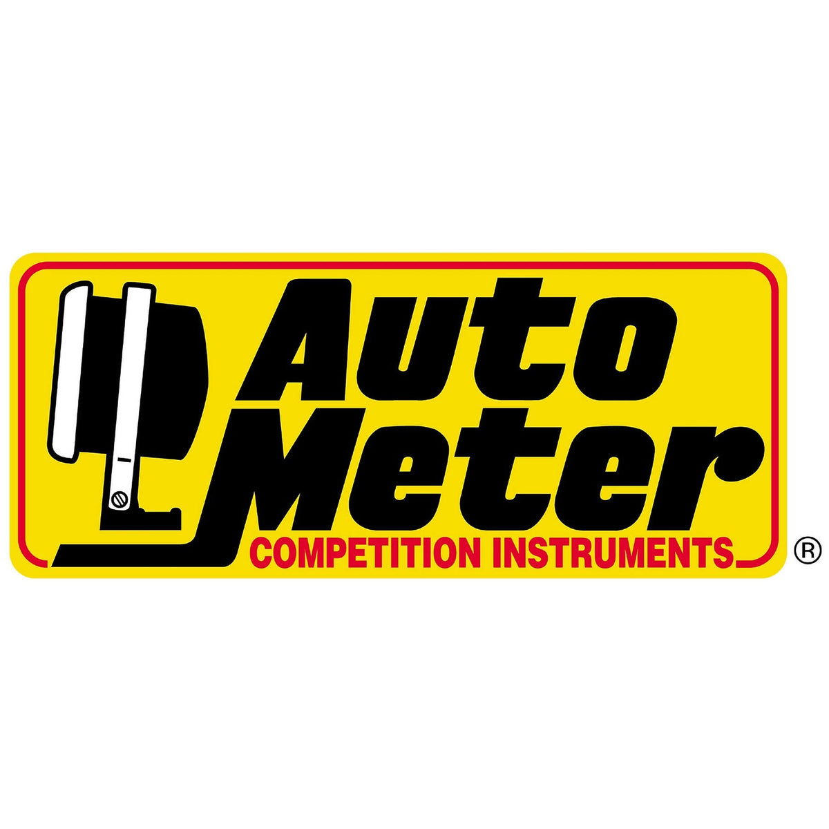 Carbon Fiber Electric In-Dash Tachometer Y395548