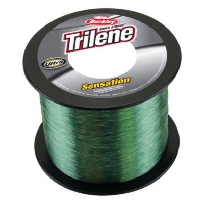 Green Trilene Fishing Line H686859