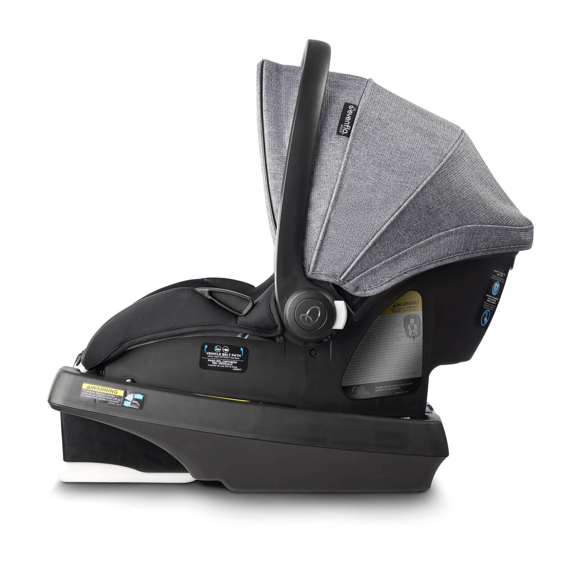 Modular Travel System with Infant Car Seat - Moonstone M63214