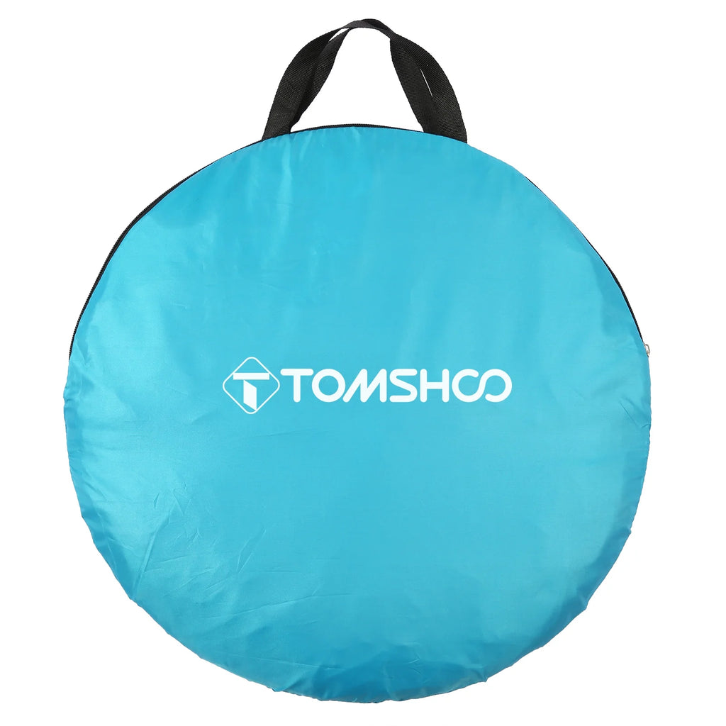 Pop Up Beach Tent with Carry Bag H75850
