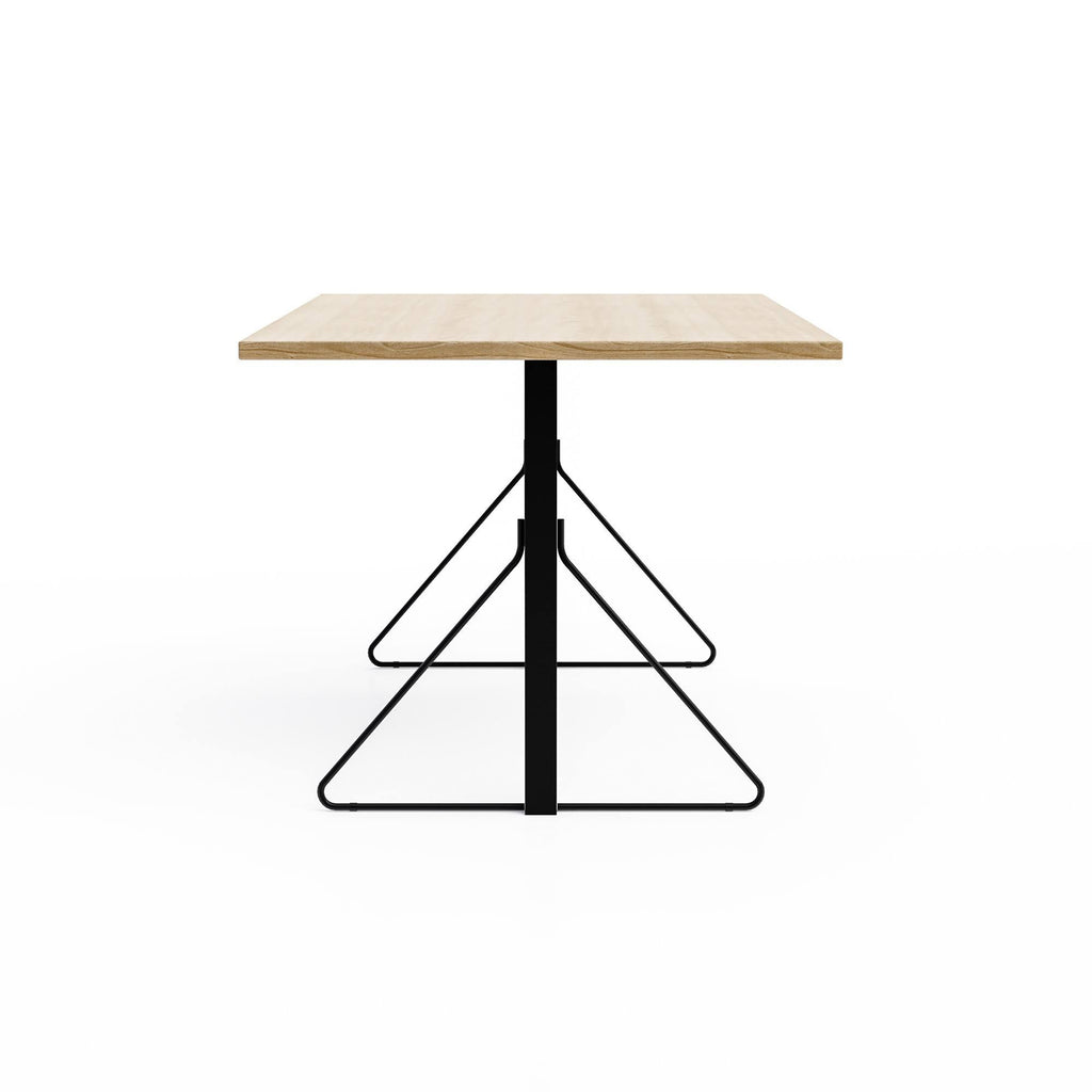 Black Bench Desk and Table I75836