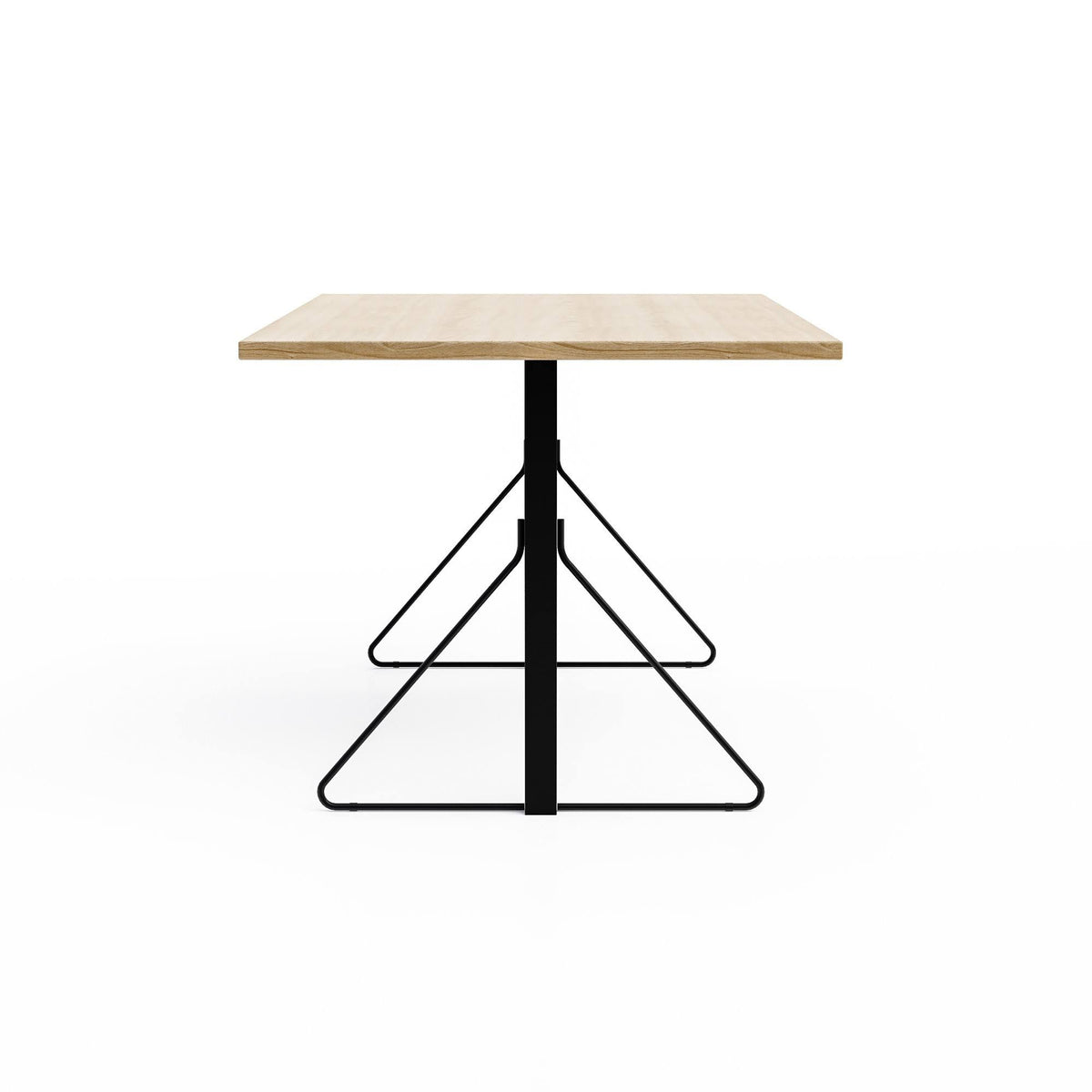 Black Bench Desk and Table I75836