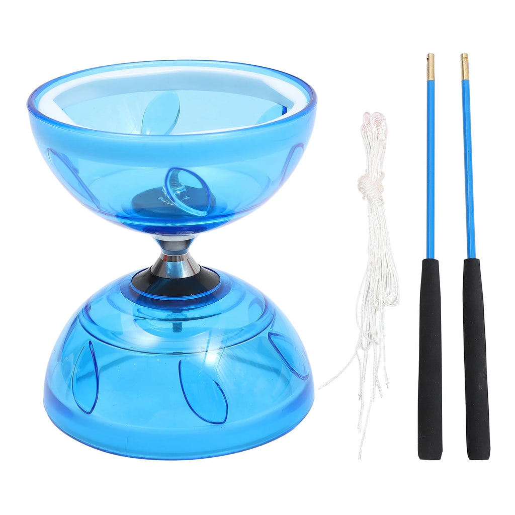 Plastic Diabolo Toy Set T426