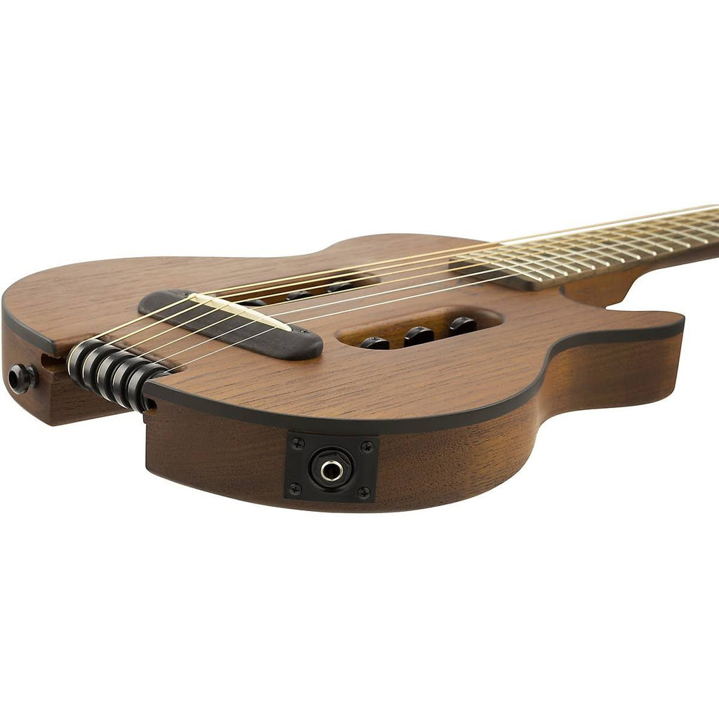 Mahogany Acoustic Electric Guitar P205911