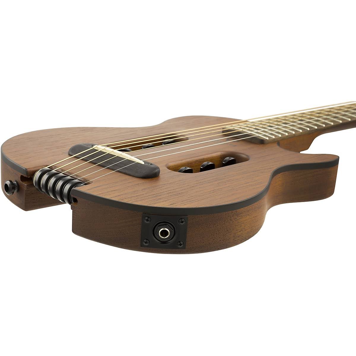 Mahogany Acoustic Electric Guitar P205911