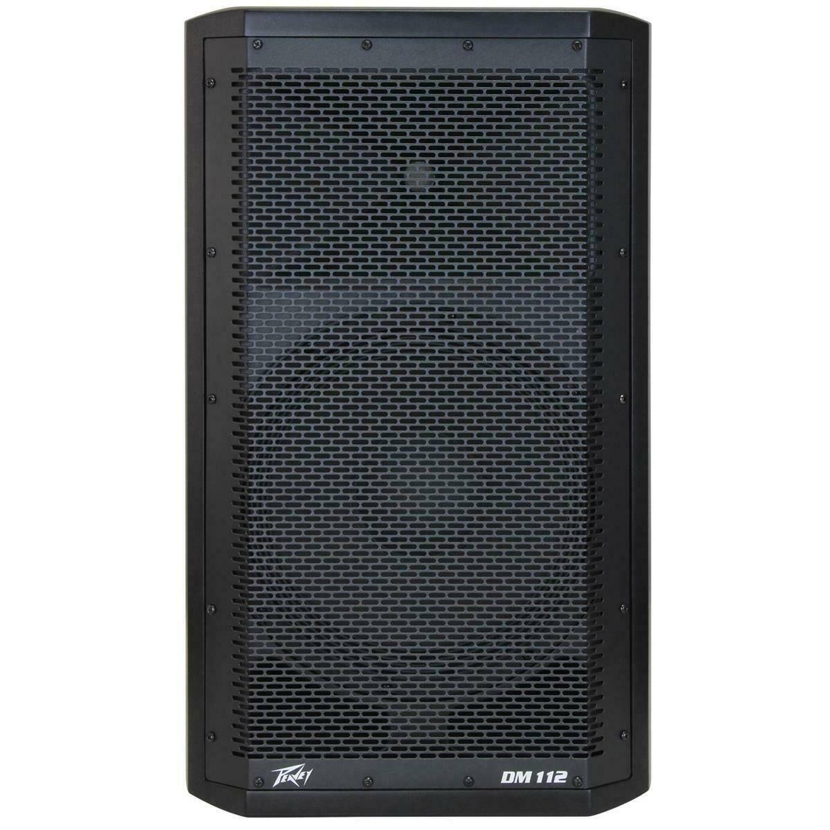 Powered Speaker with DSP and EQ S104