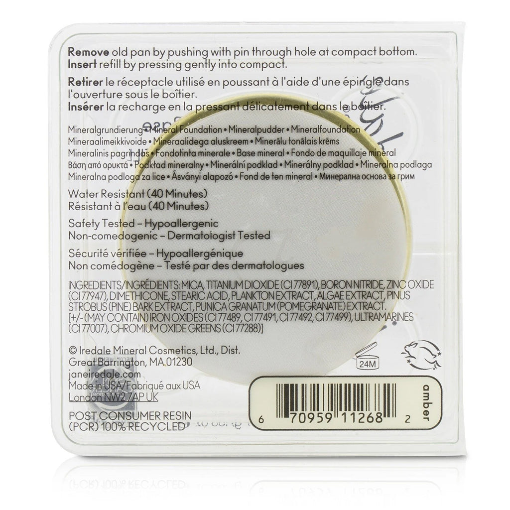 Mineral Foundation Refill SPF 20 Warm Sienna 9.9g K103
