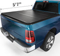 Hard Tri-fold Truck Bed Tonneau Cover for 2009-2022 Dodge Ram 1500, 5.6 ft Bed A994305