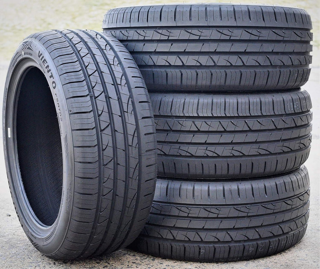 275/35R19 All-Season High Performance Radial Tire T235
